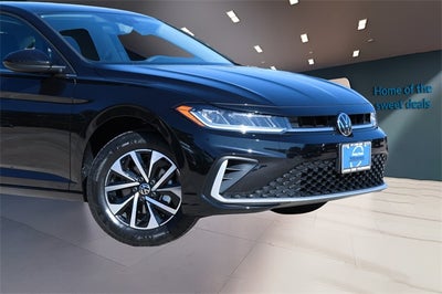 2026 Volkswagen Jetta 1.5T S