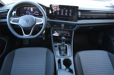 2026 Volkswagen Jetta 1.5T S