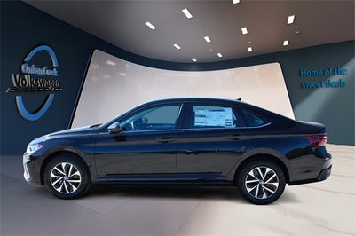 2026 Volkswagen Jetta 1.5T S