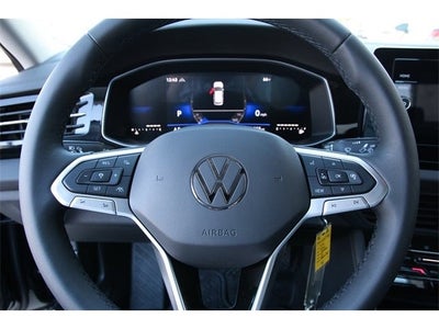 2026 Volkswagen Jetta 1.5T S