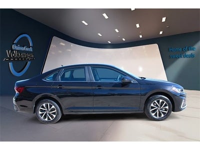 2026 Volkswagen Jetta 1.5T S