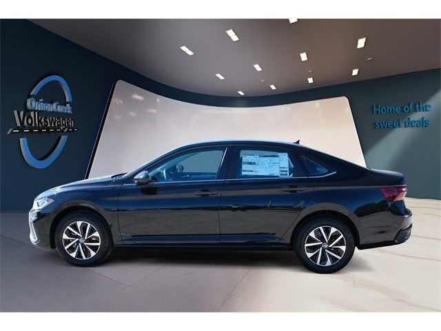2026 Volkswagen Jetta 1.5T S