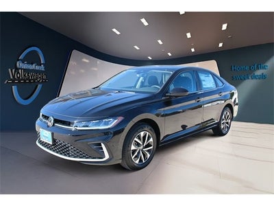 2026 Volkswagen Jetta 1.5T S