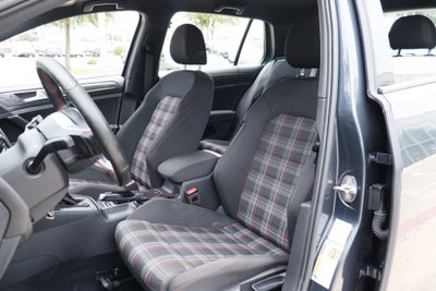 2021 Volkswagen Golf GTI 2.0T S
