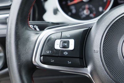 2021 Volkswagen Golf GTI 2.0T S