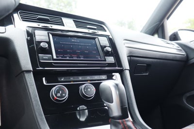 2021 Volkswagen Golf GTI 2.0T S