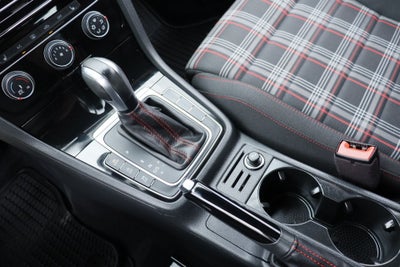 2021 Volkswagen Golf GTI 2.0T S