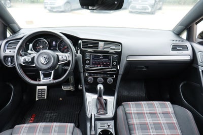2021 Volkswagen Golf GTI 2.0T S