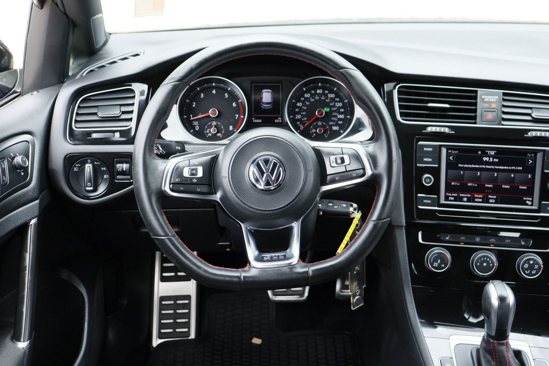 2021 Volkswagen Golf GTI 2.0T S