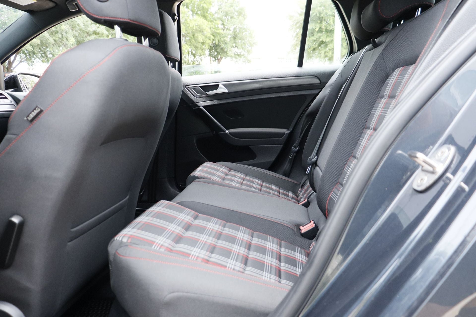2021 Volkswagen Golf GTI 2.0T S