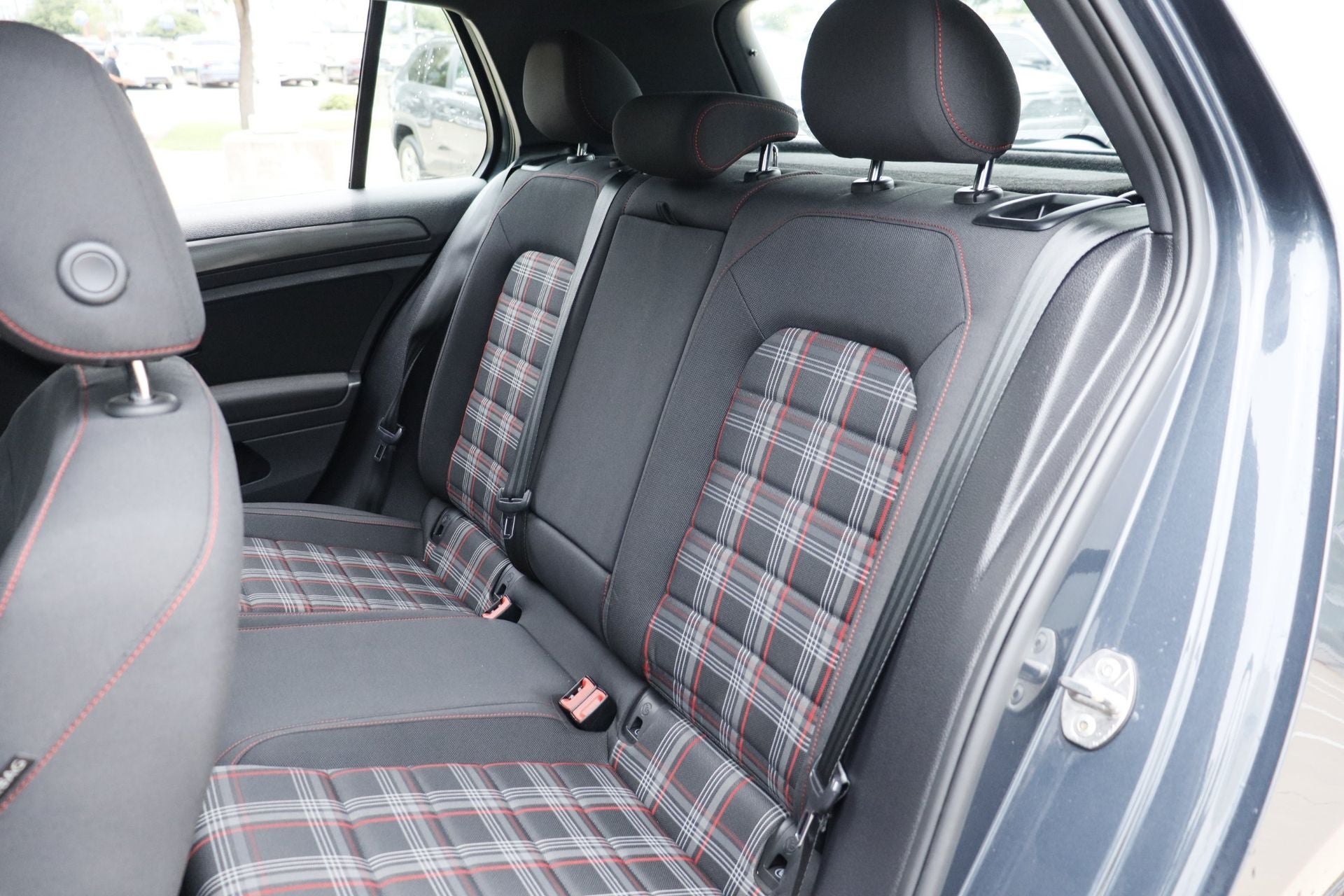 2021 Volkswagen Golf GTI 2.0T S
