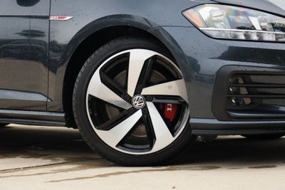 2021 Volkswagen Golf GTI 2.0T S