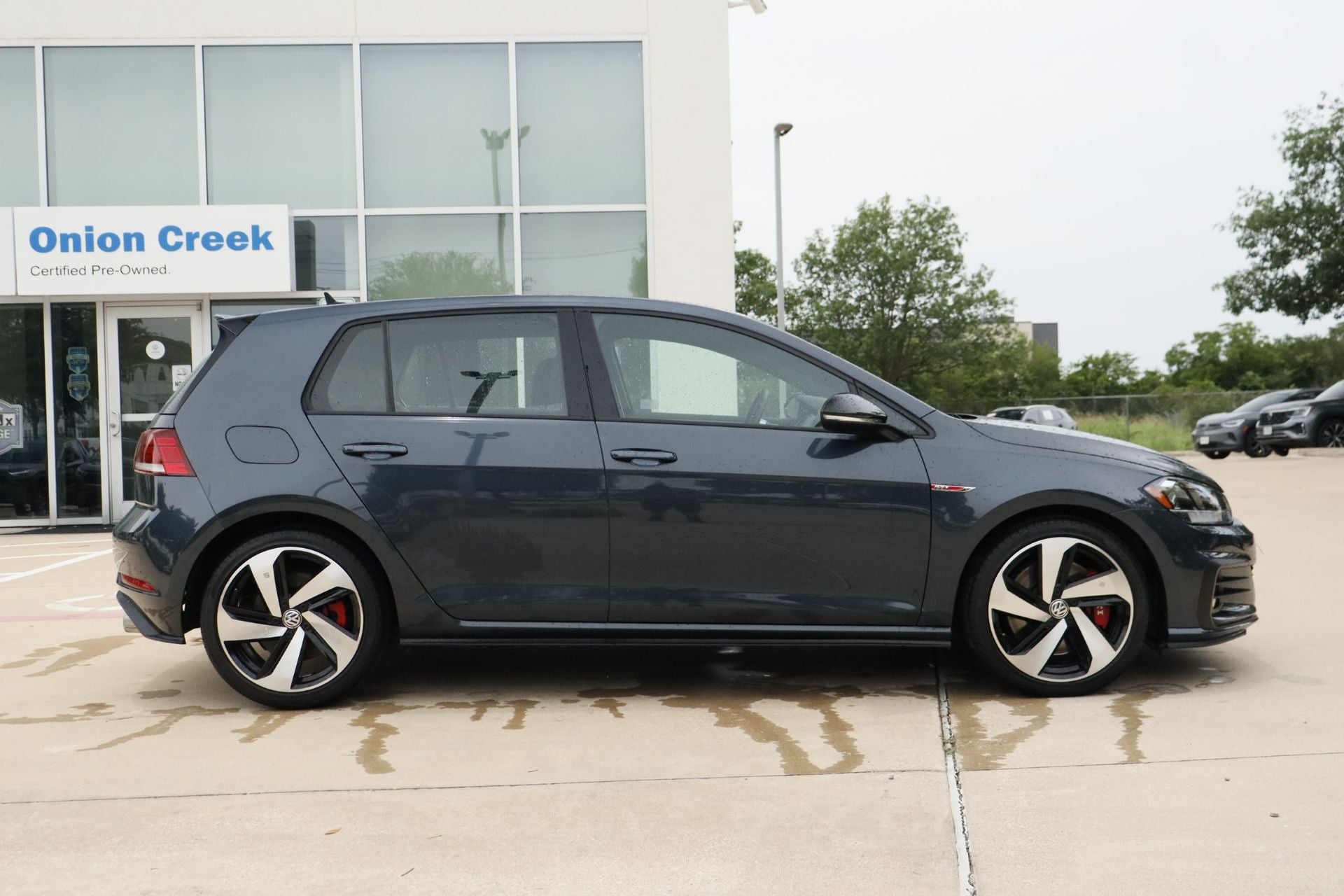 2021 Volkswagen Golf GTI 2.0T S