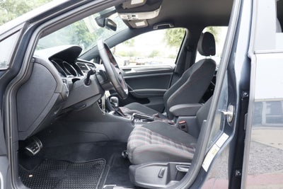 2021 Volkswagen Golf GTI 2.0T S