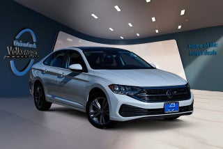 2023 Volkswagen Jetta 1.5T SE