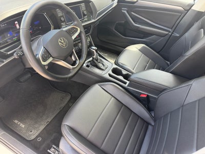2023 Volkswagen Jetta 1.5T SE