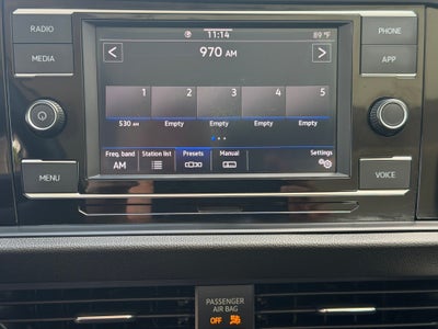 2023 Volkswagen Jetta 1.5T SE