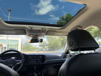 2023 Volkswagen Jetta 1.5T SE