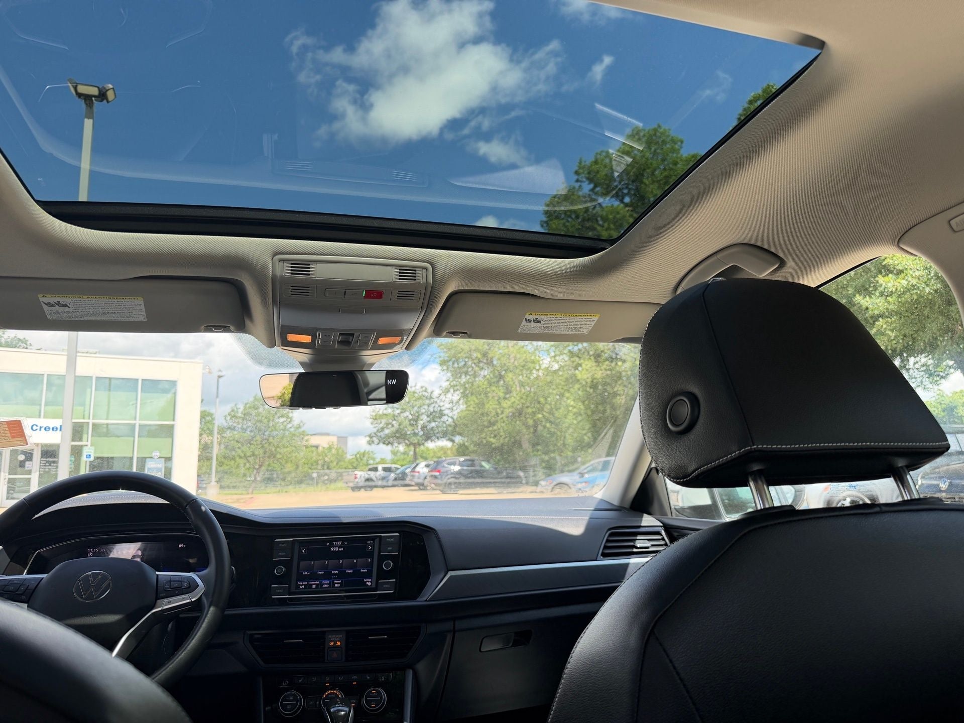 2023 Volkswagen Jetta 1.5T SE