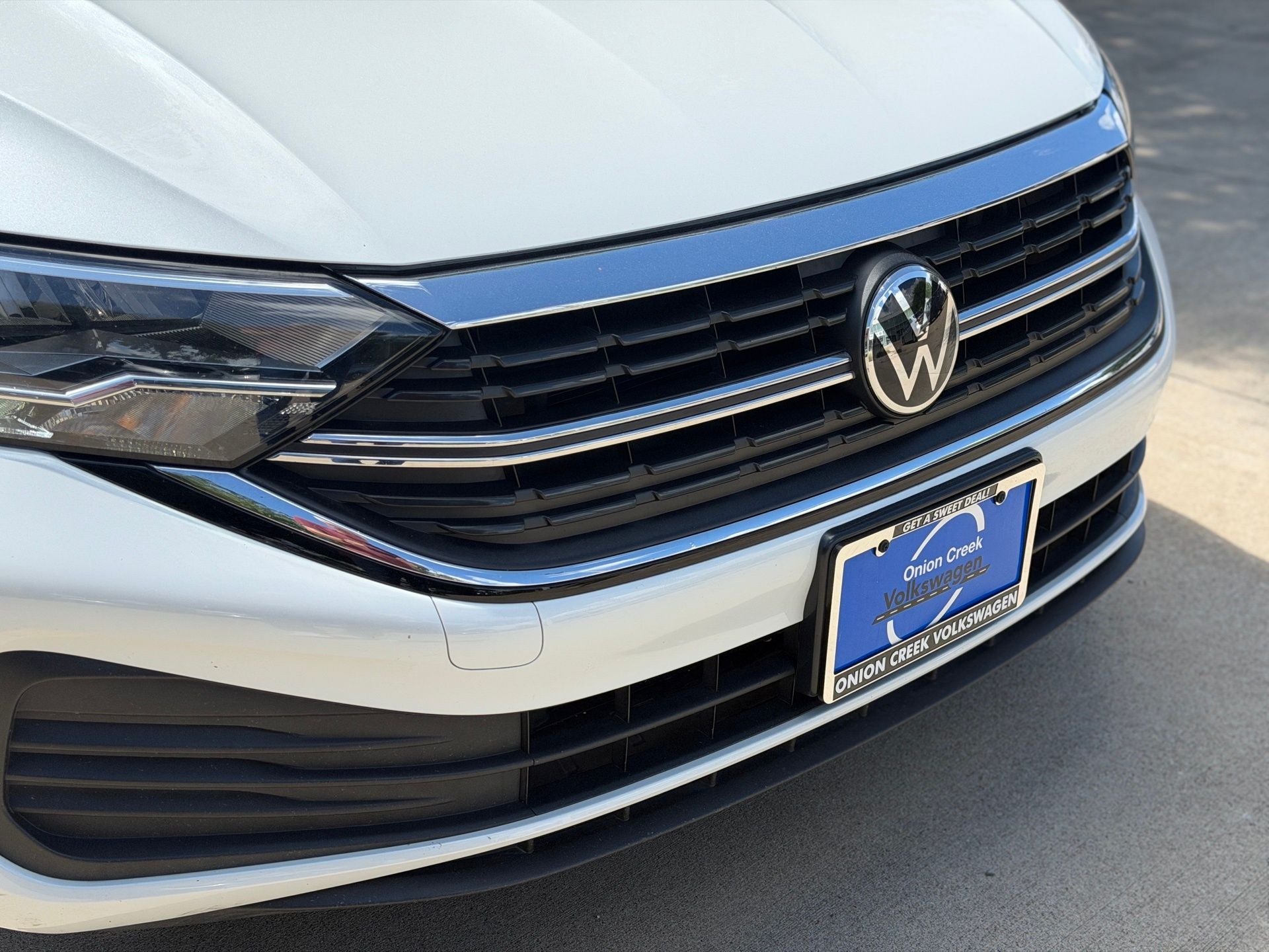 2023 Volkswagen Jetta 1.5T SE
