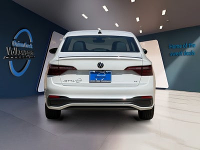 2023 Volkswagen Jetta 1.5T SE