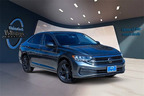 2024 Volkswagen Jetta 1.5T SE