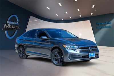 2024 Volkswagen Jetta 1.5T SE