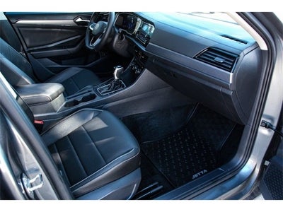 2024 Volkswagen Jetta 1.5T SE