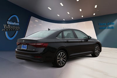 2026 Volkswagen Jetta 1.5T SE