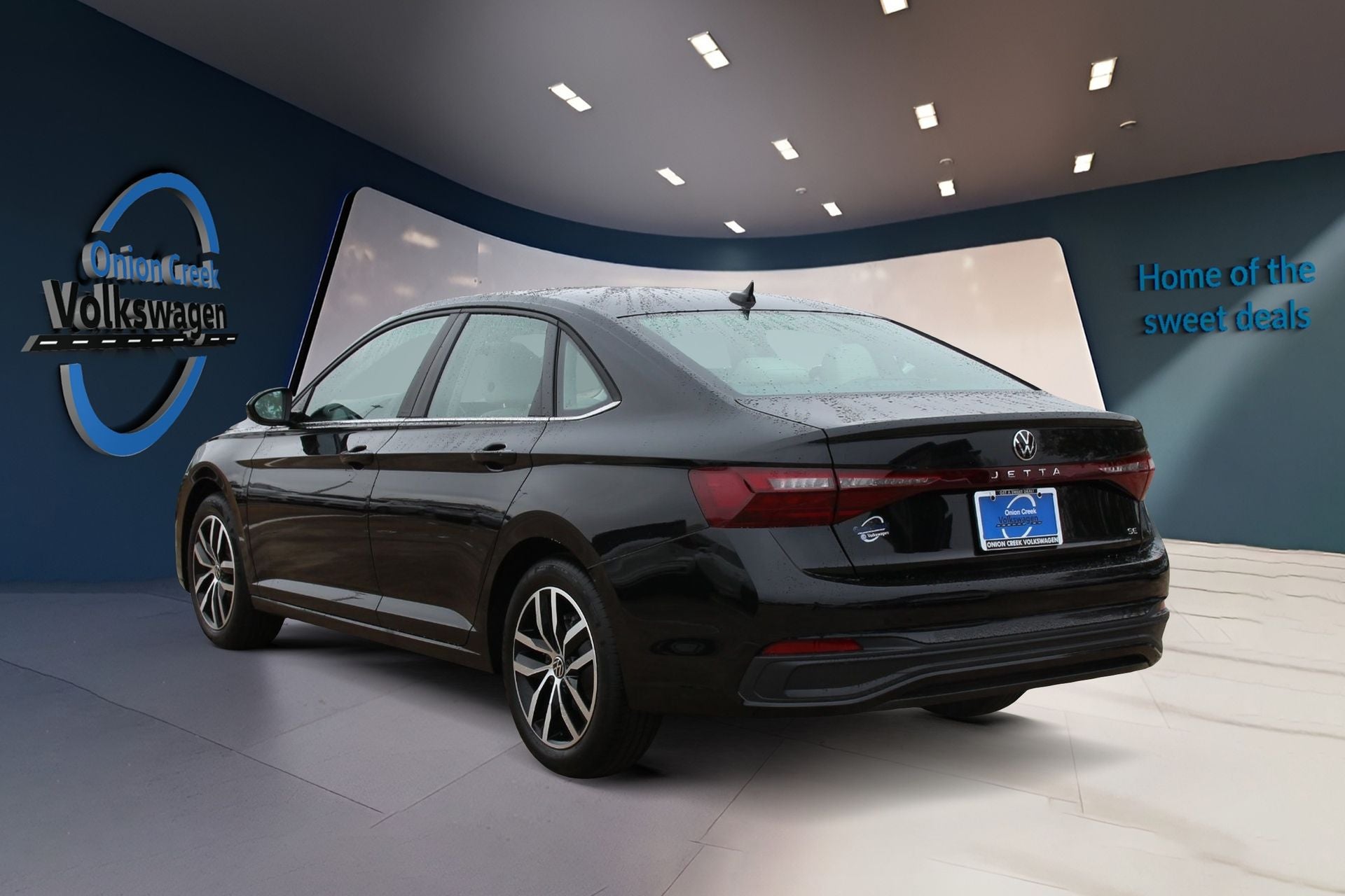 2026 Volkswagen Jetta 1.5T SE