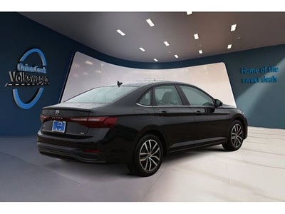 2026 Volkswagen Jetta 1.5T SE