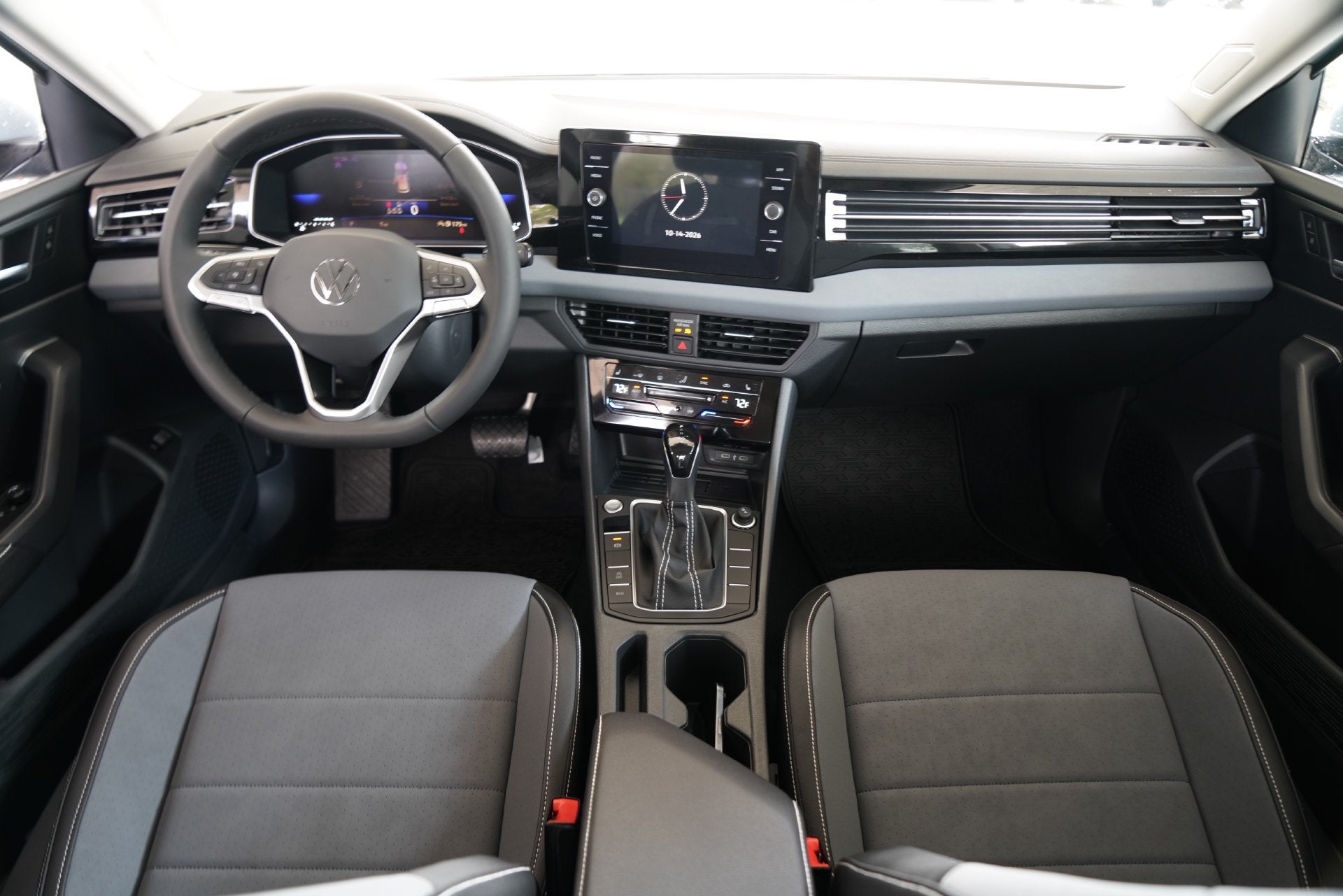 2027 Volkswagen Jetta 1.5T SE