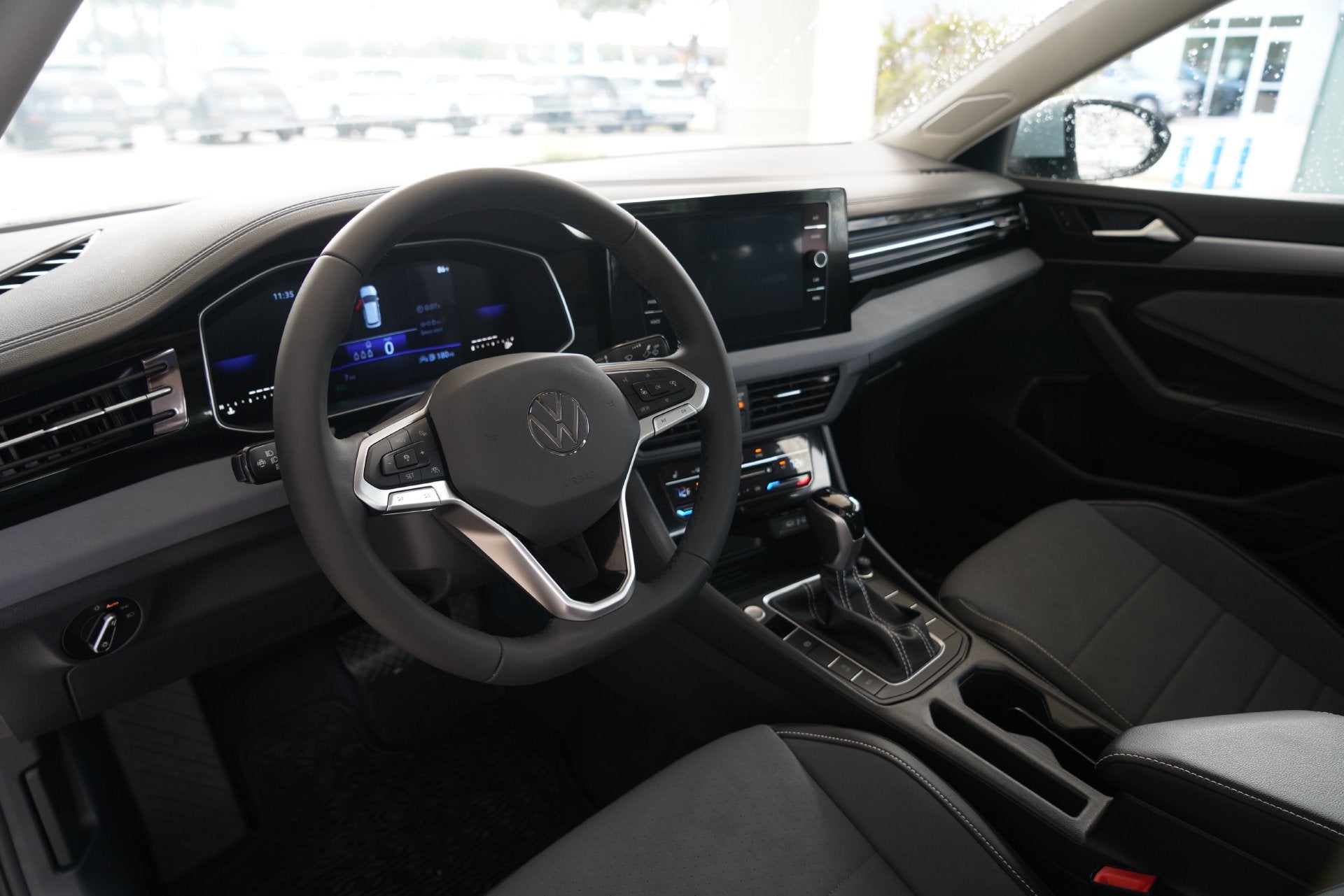 2027 Volkswagen Jetta 1.5T SE