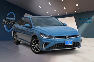 2026 Volkswagen Jetta 1.5T SE