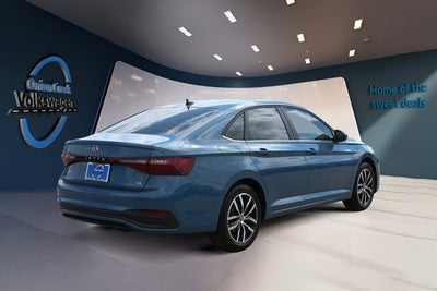 2026 Volkswagen Jetta 1.5T SE