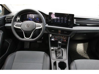 2026 Volkswagen Jetta 1.5T SE