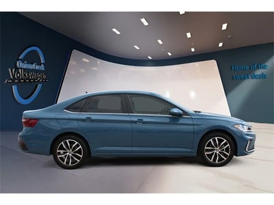 2026 Volkswagen Jetta 1.5T SE