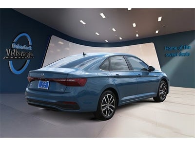 2026 Volkswagen Jetta 1.5T SE