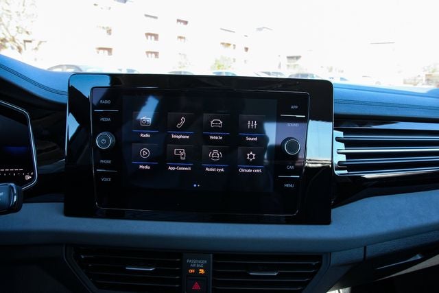 2026 Volkswagen Jetta 1.5T SE