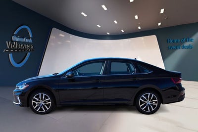 2026 Volkswagen Jetta 1.5T SE