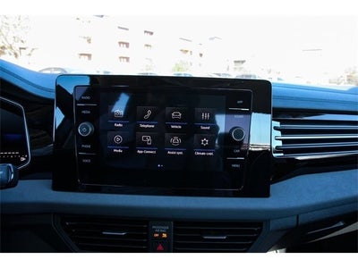 2026 Volkswagen Jetta 1.5T SE