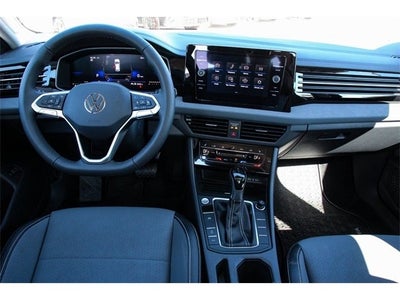 2026 Volkswagen Jetta 1.5T SE