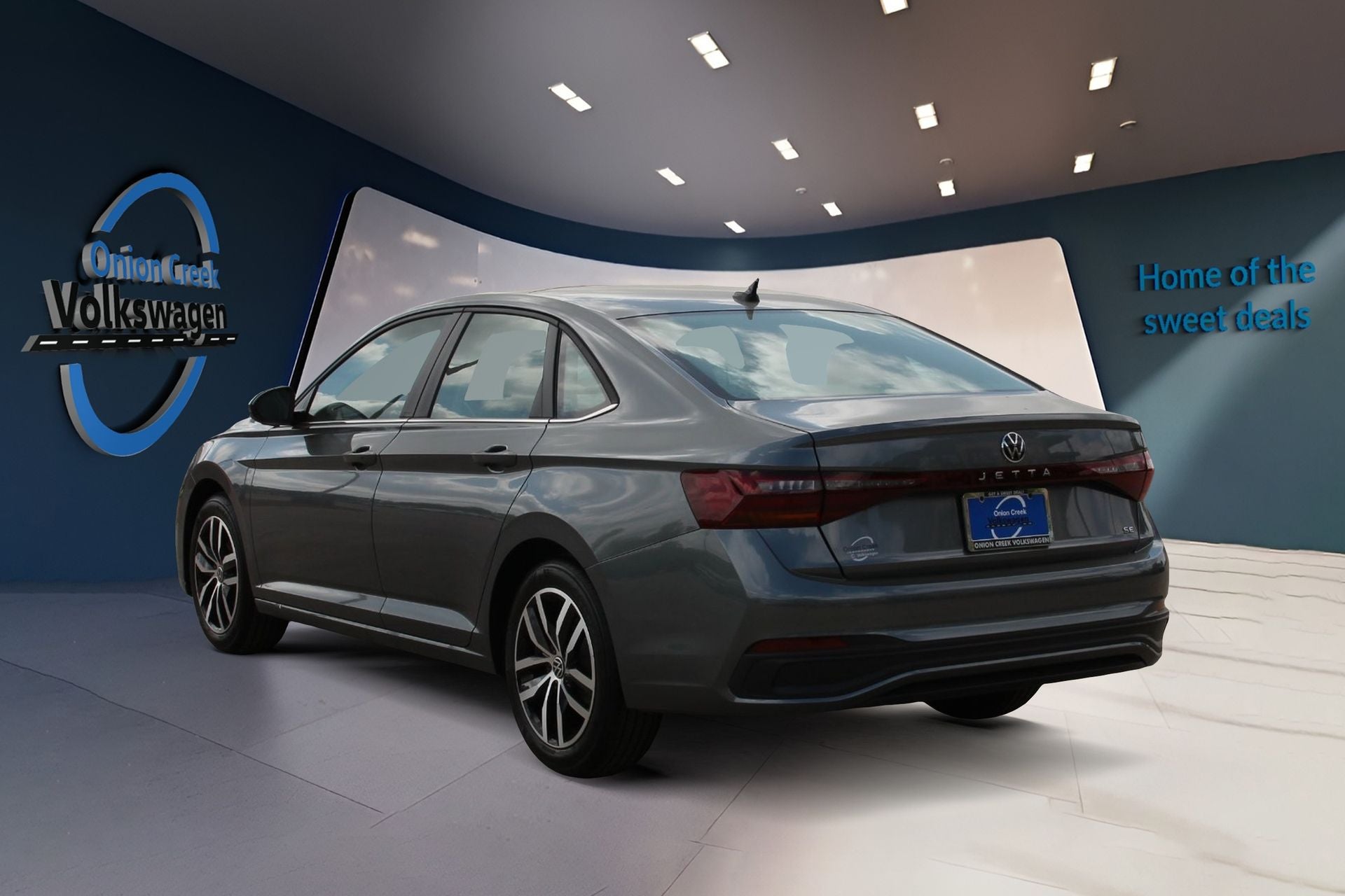 2026 Volkswagen Jetta 1.5T SE