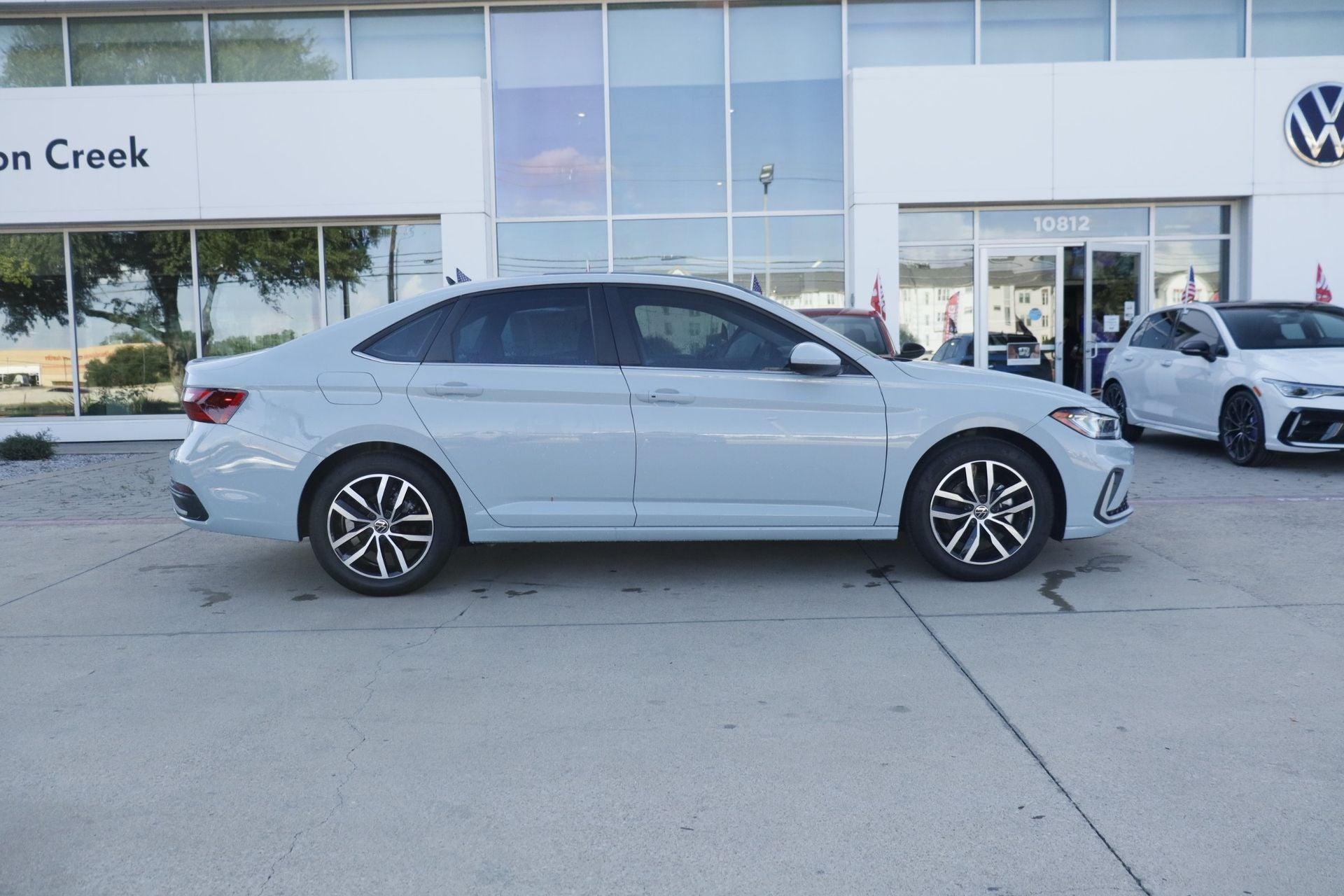 2026 Volkswagen Jetta 1.5T SE