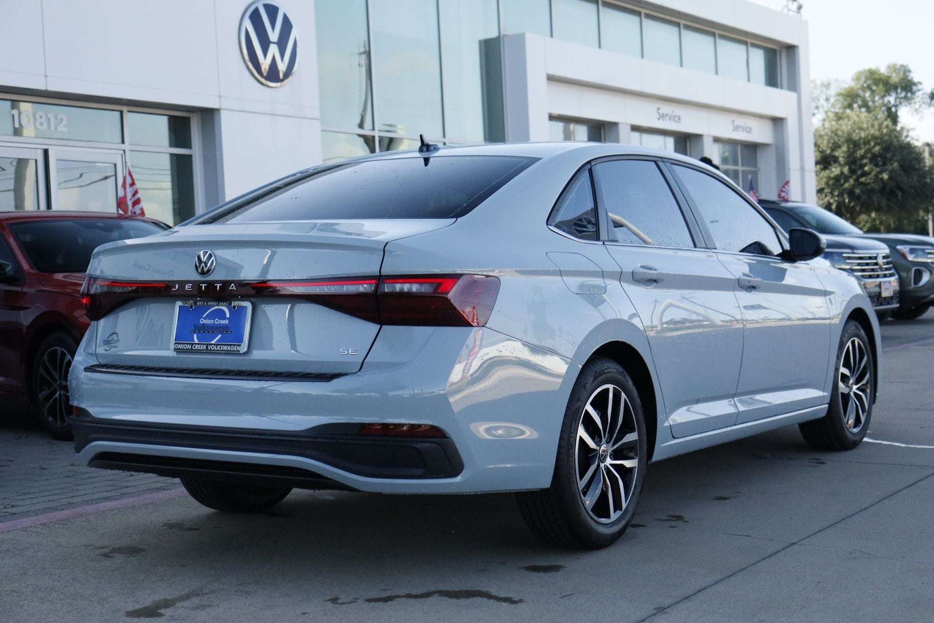 2026 Volkswagen Jetta 1.5T SE