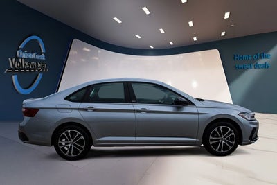 2026 Volkswagen Jetta 1.5T SE