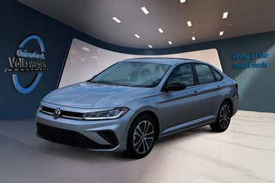 2026 Volkswagen Jetta 1.5T SE