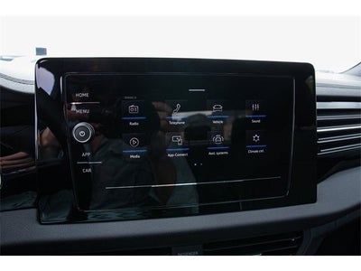 2026 Volkswagen Jetta 1.5T SE