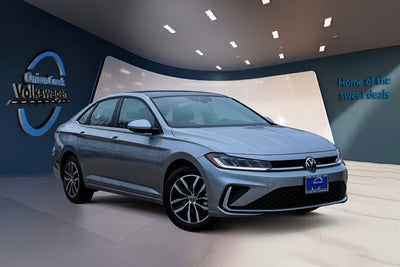 2026 Volkswagen Jetta 1.5T SE