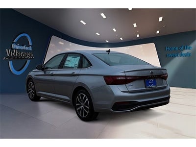 2026 Volkswagen Jetta 1.5T SE